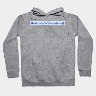 A Bea Kay Thing Called Beloved- The Wolf of Duval XIV Hoodie